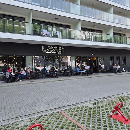 Apartamenty Kasprowicza 20A Klimatyzacja Basen Fintess Sauny Parking Bawialnia Zmywarkataras Wysoki Standard W Pelni Wyposazony Kołobrzeg Eksteriør bilde