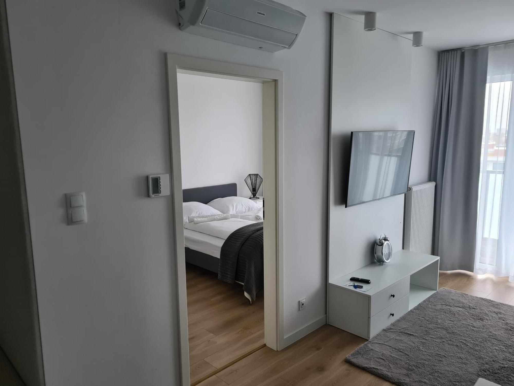 Apartamenty Kasprowicza 20A Klimatyzacja Basen Fintess Sauny Parking Bawialnia Zmywarkataras Wysoki Standard W Pelni Wyposazony Kołobrzeg Eksteriør bilde