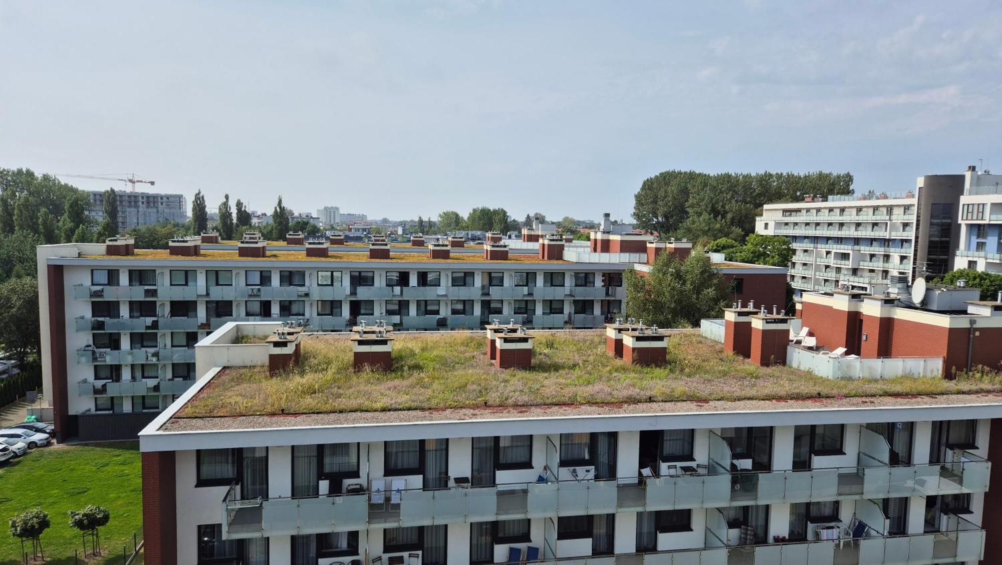 Apartamenty Kasprowicza 20A Klimatyzacja Basen Fintess Sauny Parking Bawialnia Zmywarkataras Wysoki Standard W Pelni Wyposazony Kołobrzeg Eksteriør bilde